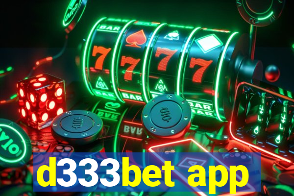 d333bet app